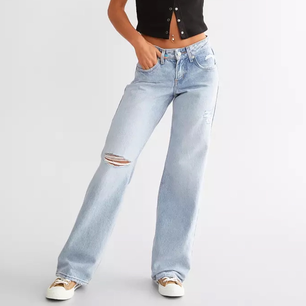 Levi's Light Blue Women's Jeans